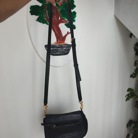 Marc Jacobs Black Shoulder Bag - Picture 14 of 16